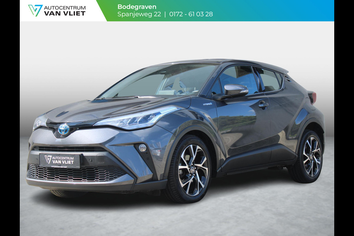 Toyota C-HR 1.8 Hybrid Dynamic | NAVIGATIE | ACHTERUITRIJCAMERA |