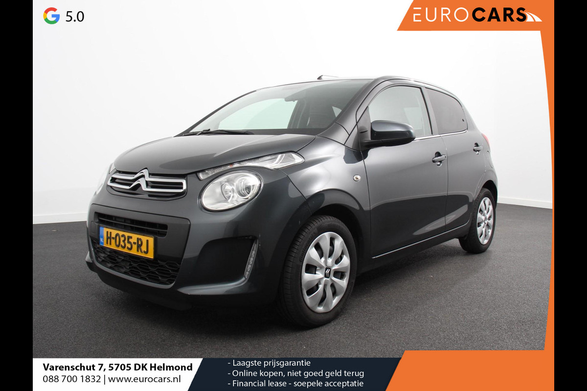 Citroën C1 1.0 VTi Feel Airco Bluetooth 5-DRS