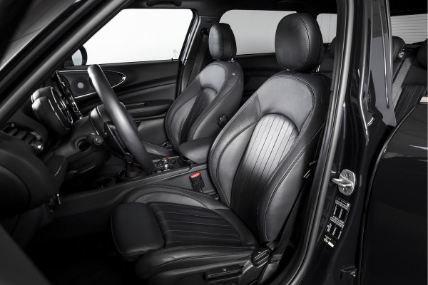 MINI Clubman 2.0 Cooper S Hammersmith 192 PK - Automaat | S/K Panodak | Adapt.Cruise | Harman/Kardon | Stoelverw. | PDC | Camera | NAV+App.Connect | ECC | LM 19" |