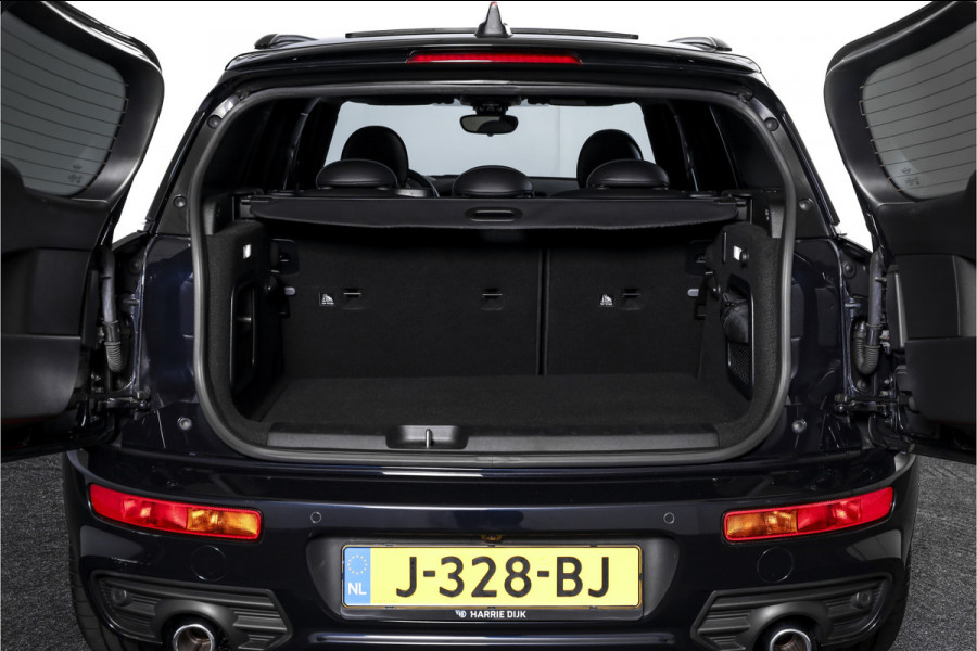 MINI Clubman 2.0 Cooper S Hammersmith 192 PK - Automaat | S/K Panodak | Adapt.Cruise | Harman/Kardon | Stoelverw. | PDC | Camera | NAV+App.Connect | ECC | LM 19" |