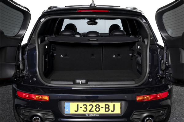 MINI Clubman 2.0 Cooper S Hammersmith 192 PK - Automaat | S/K Panodak | Adapt.Cruise | Harman/Kardon | Stoelverw. | PDC | Camera | NAV+App.Connect | ECC | LM 19" |