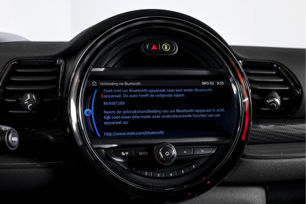 MINI Clubman 2.0 Cooper S Hammersmith 192 PK - Automaat | S/K Panodak | Adapt.Cruise | Harman/Kardon | Stoelverw. | PDC | Camera | NAV+App.Connect | ECC | LM 19" |