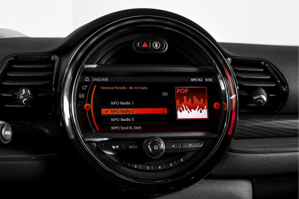 MINI Clubman 2.0 Cooper S Hammersmith 192 PK - Automaat | S/K Panodak | Adapt.Cruise | Harman/Kardon | Stoelverw. | PDC | Camera | NAV+App.Connect | ECC | LM 19" |