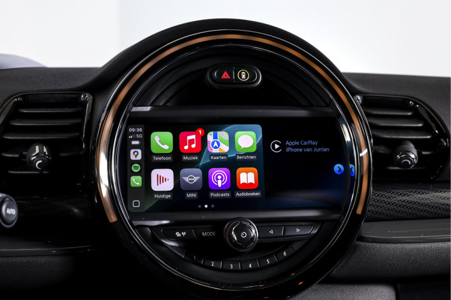 MINI Clubman 2.0 Cooper S Hammersmith 192 PK - Automaat | S/K Panodak | Adapt.Cruise | Harman/Kardon | Stoelverw. | PDC | Camera | NAV+App.Connect | ECC | LM 19" |