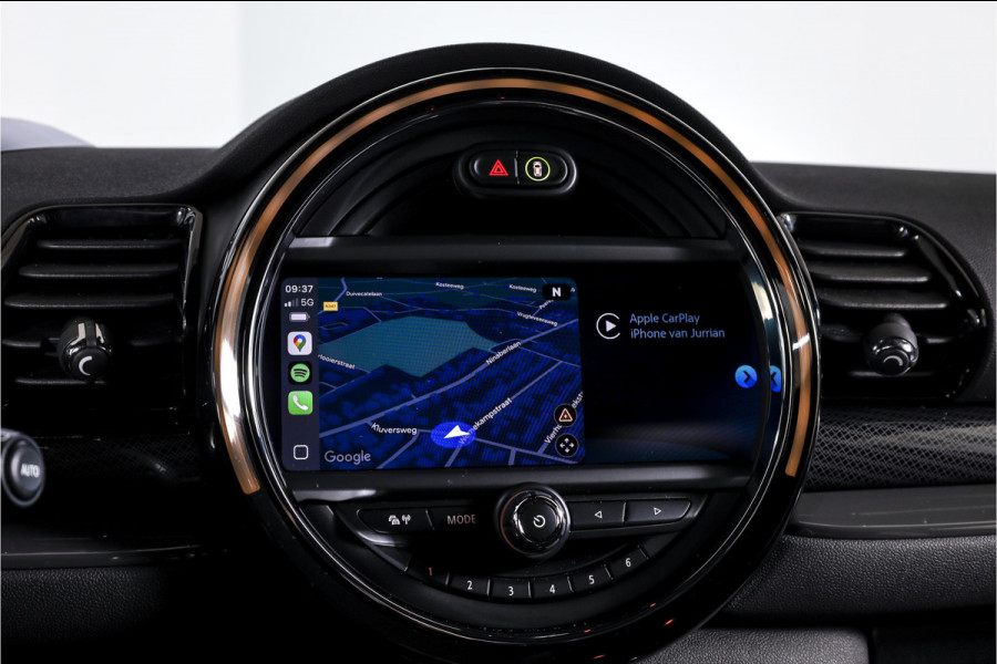 MINI Clubman 2.0 Cooper S Hammersmith 192 PK - Automaat | S/K Panodak | Adapt.Cruise | Harman/Kardon | Stoelverw. | PDC | Camera | NAV+App.Connect | ECC | LM 19" |