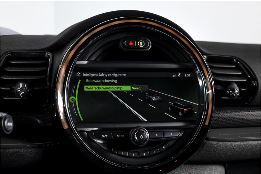 MINI Clubman 2.0 Cooper S Hammersmith 192 PK - Automaat | S/K Panodak | Adapt.Cruise | Harman/Kardon | Stoelverw. | PDC | Camera | NAV+App.Connect | ECC | LM 19" |
