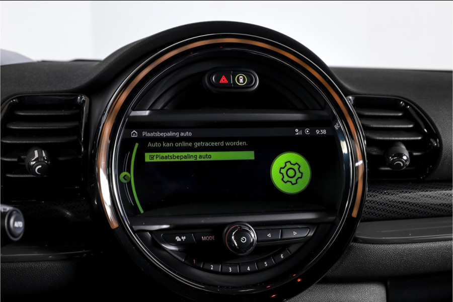 MINI Clubman 2.0 Cooper S Hammersmith 192 PK - Automaat | S/K Panodak | Adapt.Cruise | Harman/Kardon | Stoelverw. | PDC | Camera | NAV+App.Connect | ECC | LM 19" |