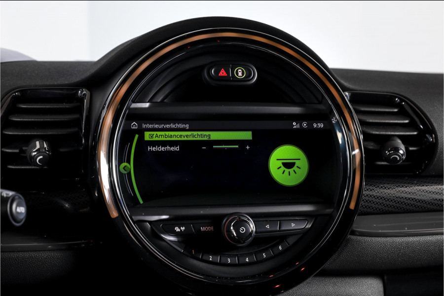 MINI Clubman 2.0 Cooper S Hammersmith 192 PK - Automaat | S/K Panodak | Adapt.Cruise | Harman/Kardon | Stoelverw. | PDC | Camera | NAV+App.Connect | ECC | LM 19" |