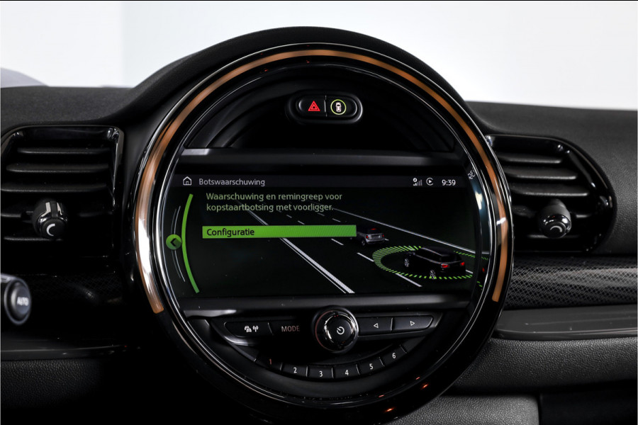 MINI Clubman 2.0 Cooper S Hammersmith 192 PK - Automaat | S/K Panodak | Adapt.Cruise | Harman/Kardon | Stoelverw. | PDC | Camera | NAV+App.Connect | ECC | LM 19" |