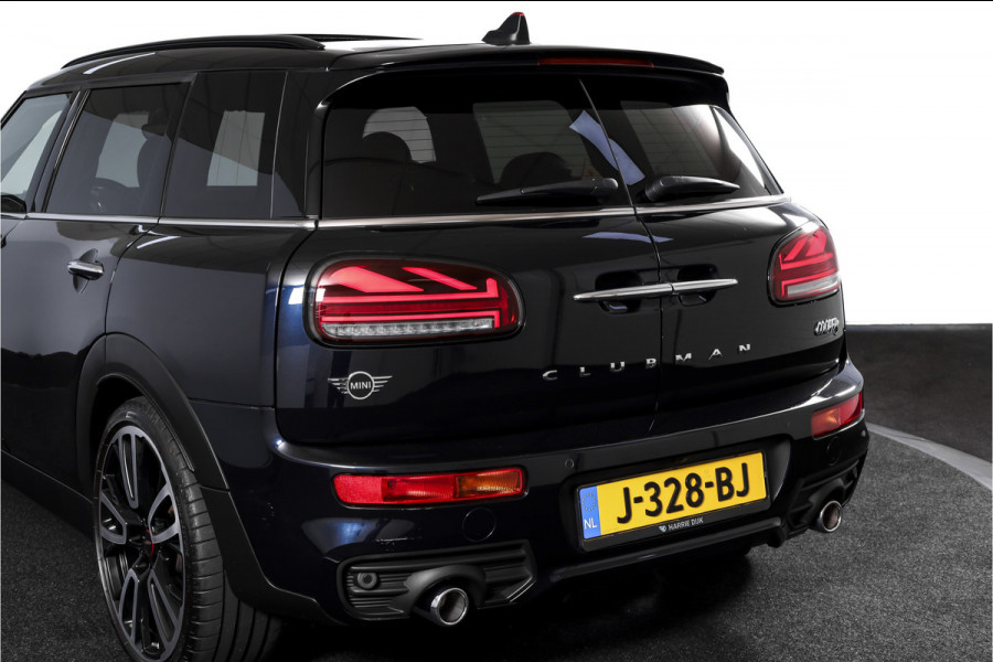MINI Clubman 2.0 Cooper S Hammersmith 192 PK - Automaat | S/K Panodak | Adapt.Cruise | Harman/Kardon | Stoelverw. | PDC | Camera | NAV+App.Connect | ECC | LM 19" |
