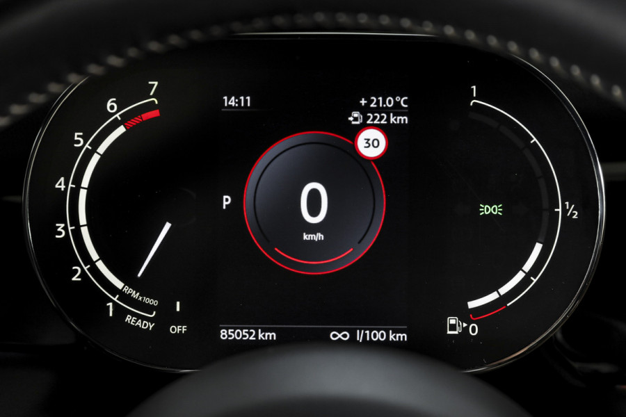 MINI Cooper S 2.0 John Cooper Works | S/K Panodak | Dig.Cockpit | Adapt.Cruise | Stoelverw. | Camera+PDC | NAV+App.Connect | Auto.Airco | LM 17" |