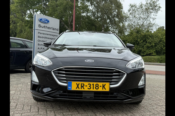 Ford FOCUS Wagon 1.0 EcoBoost Titanium Business 125pk | Trekhaak | Winterpack | B&O | Cruise Control | Navigatie |