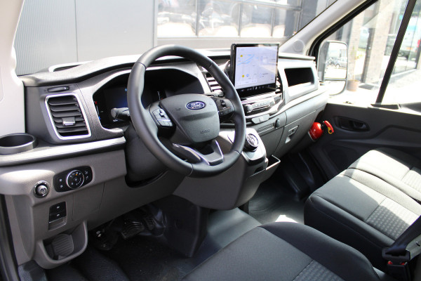 Ford Transit 350 2.0 TDCI L2H2 Limited 165pk - 2x Schuifdeur - Navi - 360 Camera - Adaptive Cruise - Xenon - Blind Spot - Rijklaar
