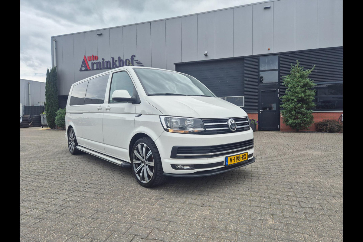 Volkswagen Transporter 2.0 TDI L2H1 DC Volkswagen Transporter 2.0 TDI L2H1 DC