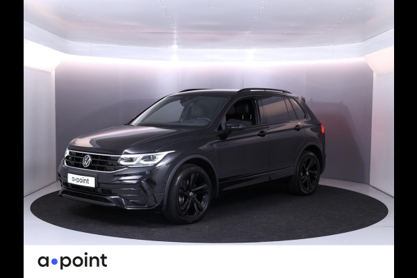 Volkswagen Tiguan 1.4 TSI eHybrid R-Line Business+ 245 pk Automaat (DSG) | Navigatie | Elektr. trekhaak | Parkeersensoren (Park assist) | Rondomzicht camera | Black Style pakket | R-Line |