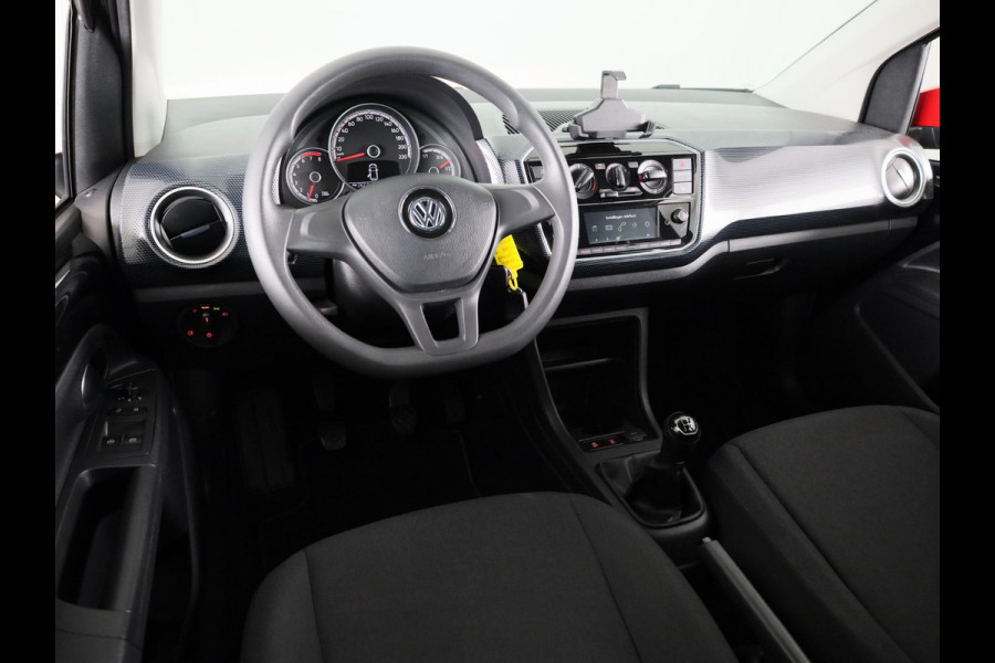 Volkswagen up! 1.0 BMT move up! 60PK | Airco | Navigatie via app