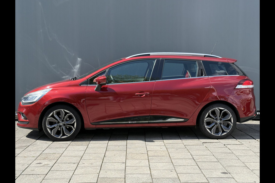 Renault Clio Estate BWJ 2017 | 1.2 TCe 119PK Intens GT LINE | TREKHAAK | CAMERA  | CLIMA | NAVI | CRUISE | SPORTSTOELEN | PDC | LED