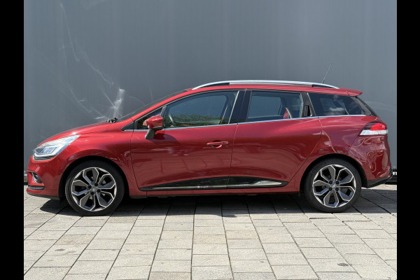Renault Clio Estate BWJ 2017 | 1.2 TCe 119PK Intens GT LINE | TREKHAAK | CAMERA  | CLIMA | NAVI | CRUISE | SPORTSTOELEN | PDC | LED