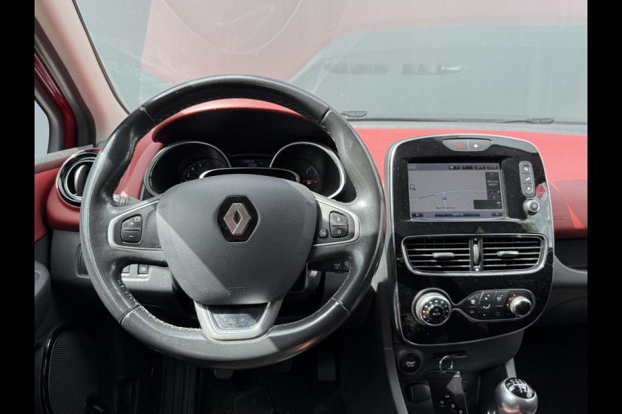 Renault Clio Estate BWJ 2017 | 1.2 TCe 119PK Intens GT LINE | TREKHAAK | CAMERA  | CLIMA | NAVI | CRUISE | SPORTSTOELEN | PDC | LED