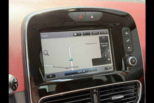 Renault Clio Estate BWJ 2017 | 1.2 TCe 119PK Intens GT LINE | TREKHAAK | CAMERA  | CLIMA | NAVI | CRUISE | SPORTSTOELEN | PDC | LED
