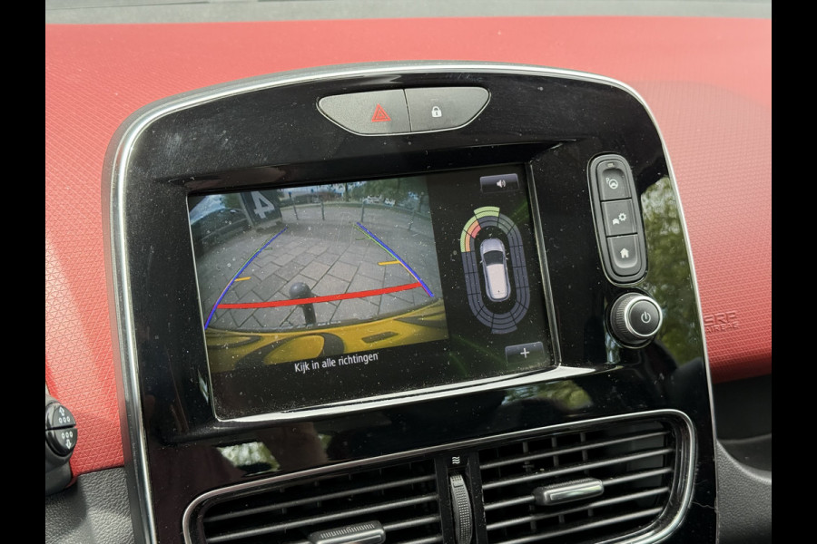 Renault Clio Estate BWJ 2017 | 1.2 TCe 119PK Intens GT LINE | TREKHAAK | CAMERA  | CLIMA | NAVI | CRUISE | SPORTSTOELEN | PDC | LED