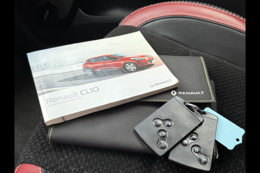 Renault Clio Estate BWJ 2017 | 1.2 TCe 119PK Intens GT LINE | TREKHAAK | CAMERA  | CLIMA | NAVI | CRUISE | SPORTSTOELEN | PDC | LED