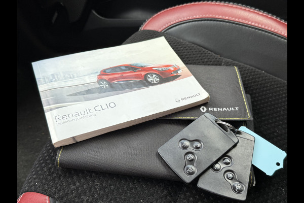 Renault Clio Estate BWJ 2017 | 1.2 TCe 119PK Intens GT LINE | TREKHAAK | CAMERA  | CLIMA | NAVI | CRUISE | SPORTSTOELEN | PDC | LED