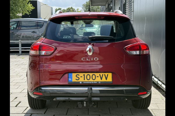Renault Clio Estate BWJ 2017 | 1.2 TCe 119PK Intens GT LINE | TREKHAAK | CAMERA  | CLIMA | NAVI | CRUISE | SPORTSTOELEN | PDC | LED