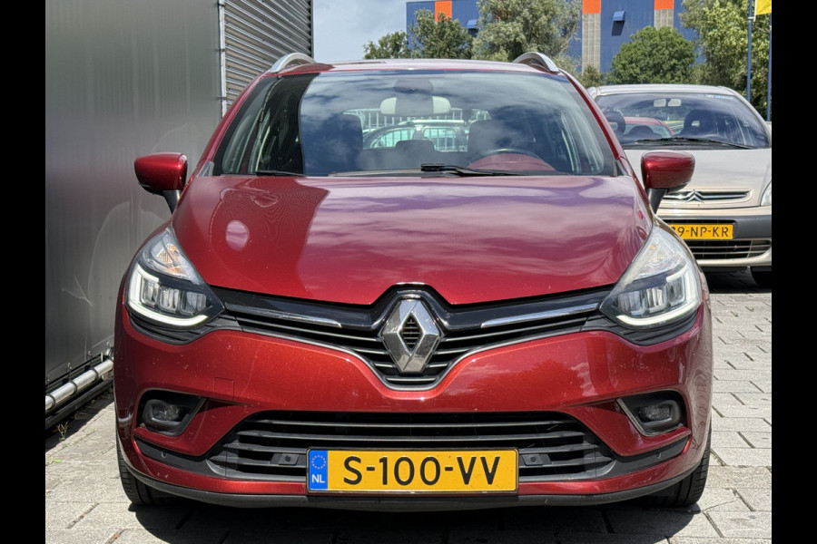 Renault Clio Estate BWJ 2017 | 1.2 TCe 119PK Intens GT LINE | TREKHAAK | CAMERA  | CLIMA | NAVI | CRUISE | SPORTSTOELEN | PDC | LED
