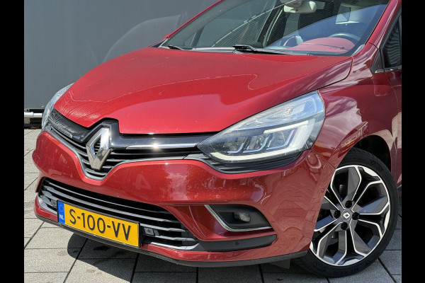Renault Clio Estate BWJ 2017 | 1.2 TCe 119PK Intens GT LINE | TREKHAAK | CAMERA  | CLIMA | NAVI | CRUISE | SPORTSTOELEN | PDC | LED
