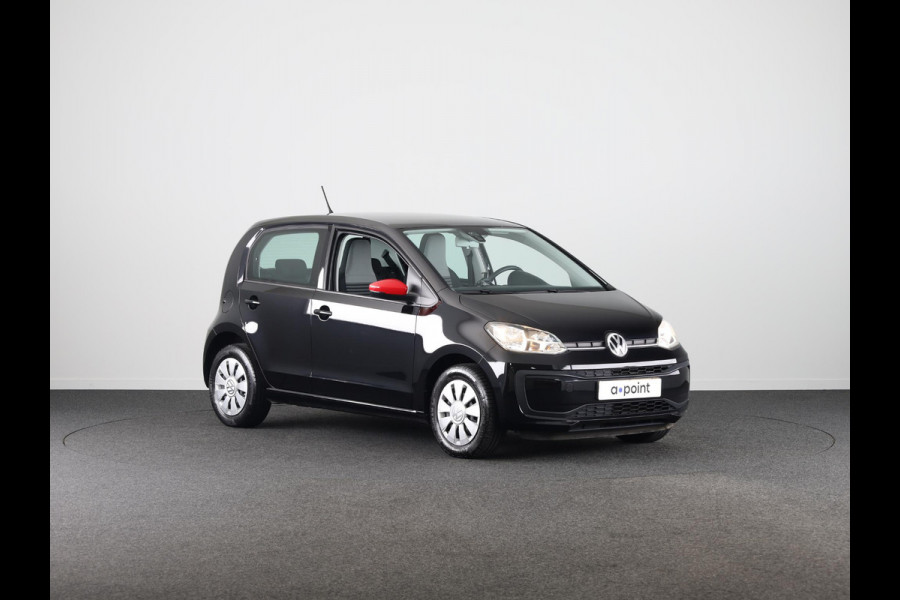 Volkswagen up! 1.0 BMT move up! 60PK | Airco | Navigatie via app