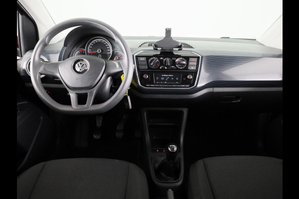 Volkswagen up! 1.0 BMT move up! 60PK | Airco | Navigatie via app