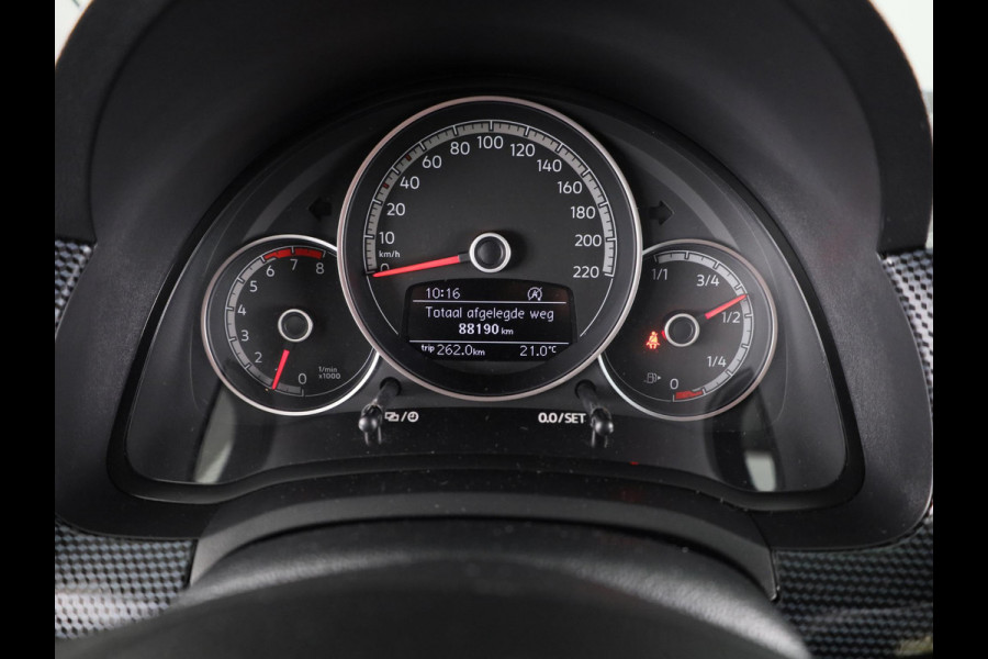 Volkswagen up! 1.0 BMT move up! 60PK | Airco | Navigatie via app