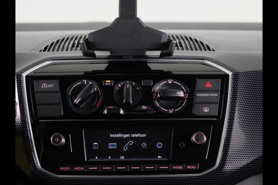 Volkswagen up! 1.0 BMT move up! 60PK | Airco | Navigatie via app
