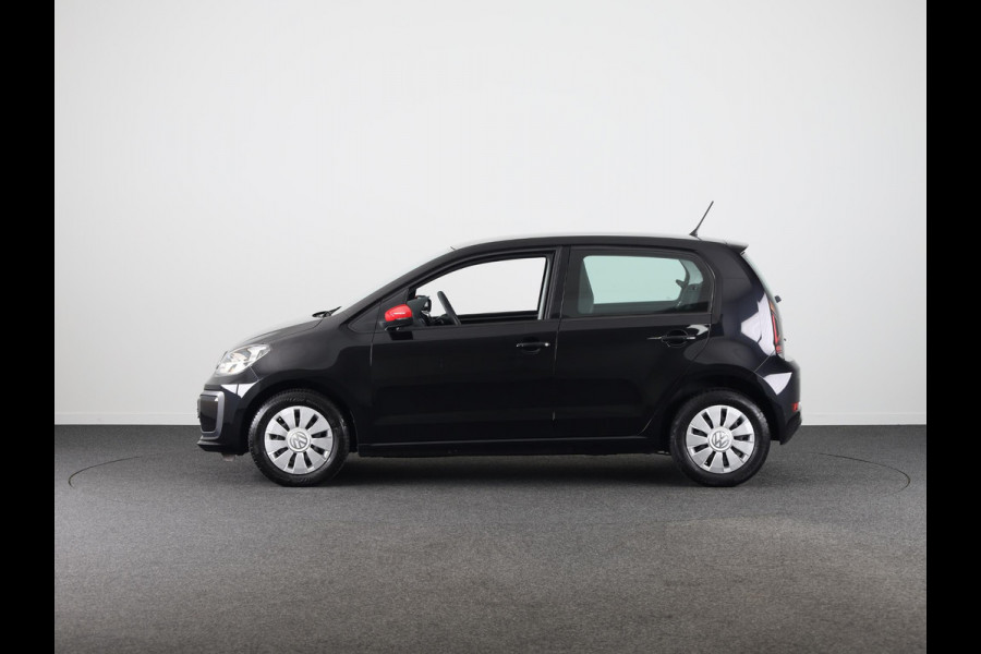 Volkswagen up! 1.0 BMT move up! 60PK | Airco | Navigatie via app