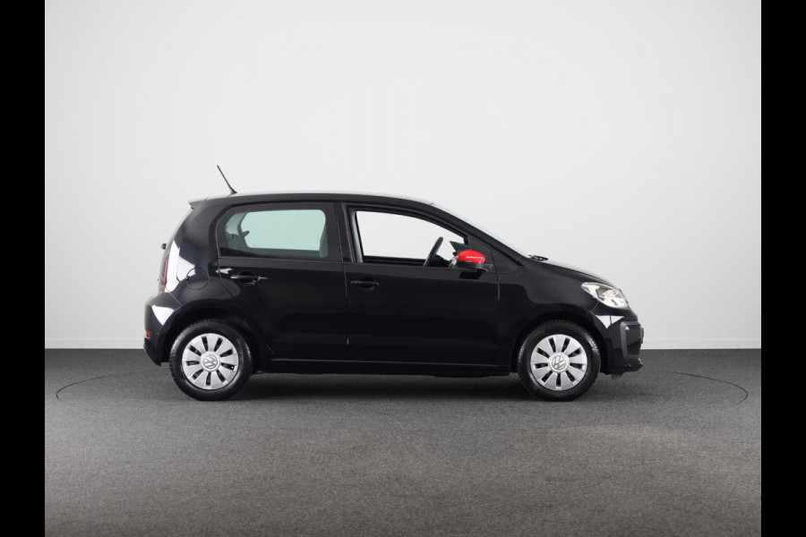 Volkswagen up! 1.0 BMT move up! 60PK | Airco | Navigatie via app