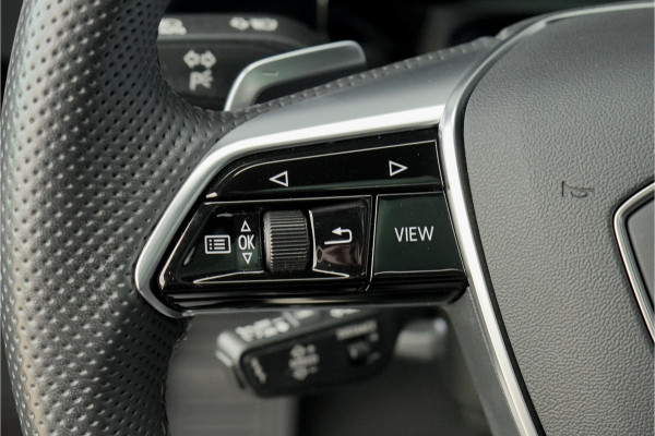 Audi Q8 e-tron 55 Quattro S Edition 115 kWh Pano Leer 360° Camera Trekhaak 22"