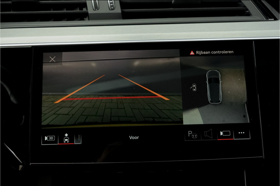 Audi Q8 e-tron 55 Quattro S Edition 115 kWh Pano Leer 360° Camera Trekhaak 22"