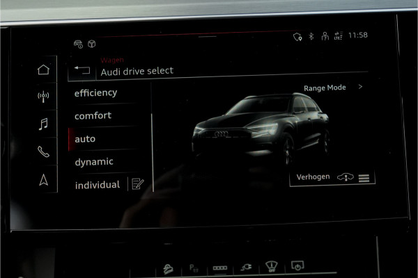 Audi Q8 e-tron 55 Quattro S Edition 115 kWh Pano Leer 360° Camera Trekhaak 22"