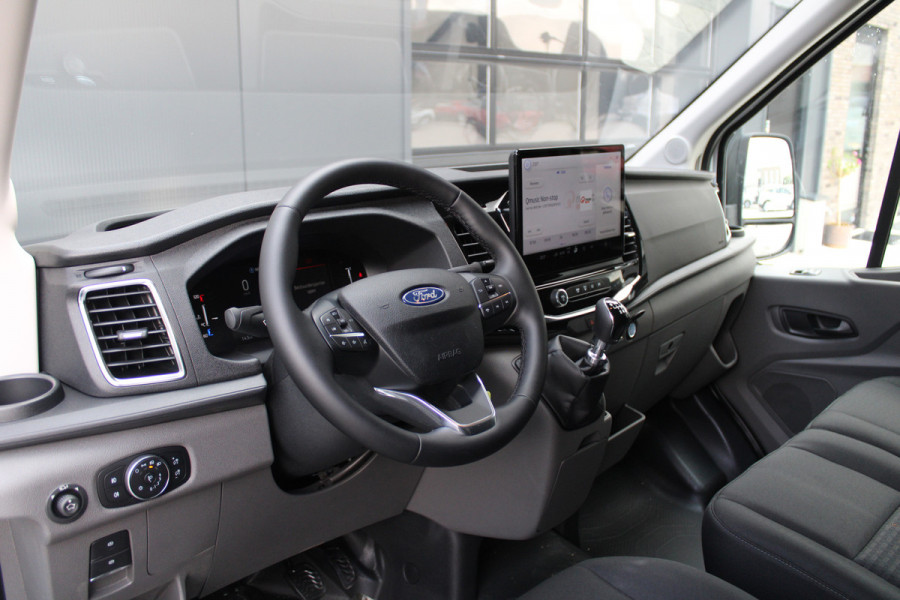 Ford Transit 350 2.0 TDCI L2H2 Trend 130pk Trend - Facelift - Xenon - Carplay - Android - Camera - Airbag Passagier - Rijklaar