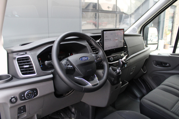 Ford Transit 350 2.0 TDCI L2H2 Trend 130pk Trend - Facelift - Xenon - Carplay - Android - Camera - Airbag Passagier - Rijklaar