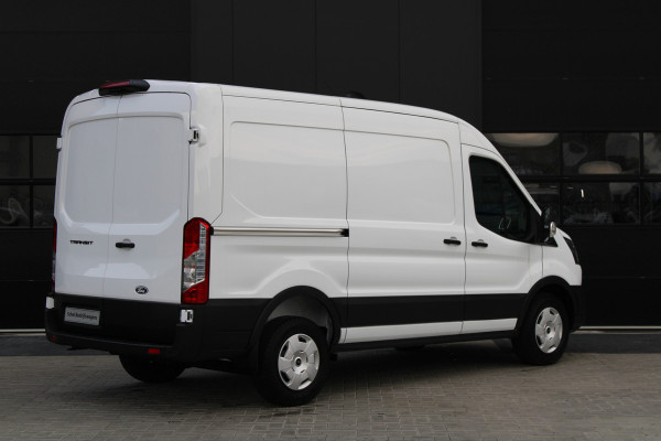 Ford Transit 350 2.0 TDCI L2H2 Trend 130pk Trend - Facelift - Xenon - Carplay - Android - Camera - Airbag Passagier - Rijklaar