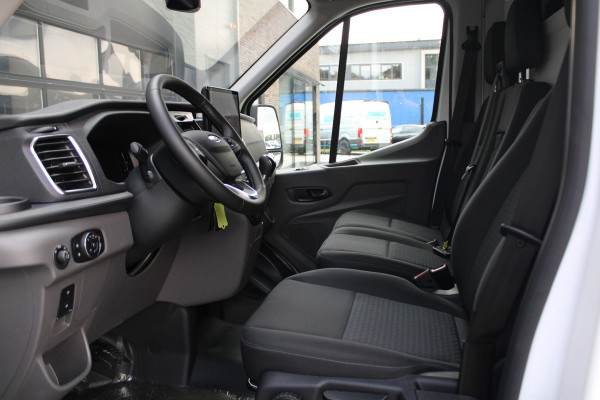 Ford Transit 350 2.0 TDCI L2H2 Trend 130pk Trend - Facelift - Xenon - Carplay - Android - Camera - Airbag Passagier - Rijklaar