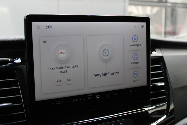 Ford Transit 350 2.0 TDCI L2H2 Trend 130pk Trend - Facelift - Xenon - Carplay - Android - Camera - Airbag Passagier - Rijklaar
