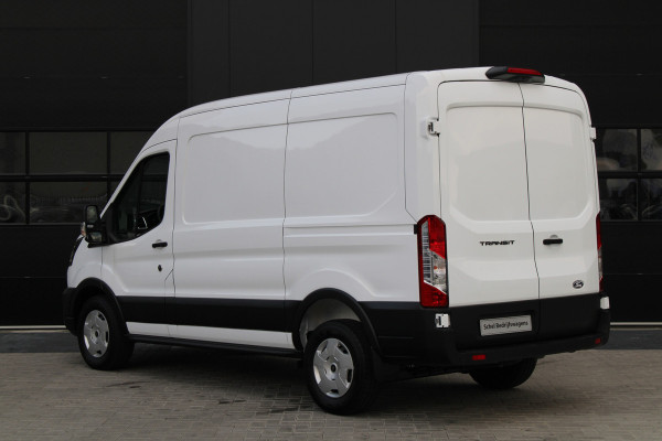 Ford Transit 350 2.0 TDCI L2H2 Trend 130pk Trend - Facelift - Xenon - Carplay - Android - Camera - Airbag Passagier - Rijklaar
