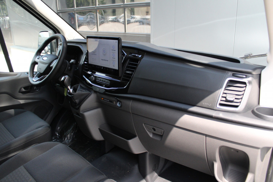 Ford Transit 350 2.0 TDCI L2H2 Trend 130pk Trend - Facelift - Xenon - Carplay - Android - Camera - Airbag Passagier - Rijklaar