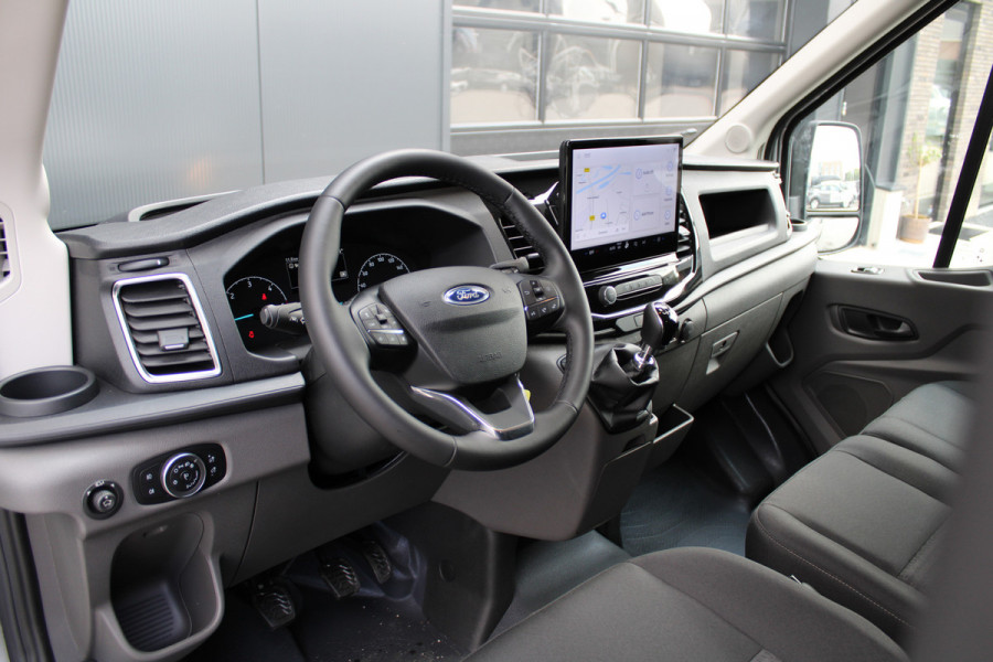 Ford Transit 350 2.0 TDCI L2H2 Trend 130pk Trend - Navigatie - Blind Spot - Adaptive cruise - Camera - Trekhaak - Rijklaar