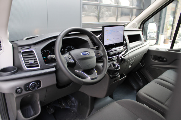 Ford Transit 350 2.0 TDCI L2H2 Trend 130pk Trend - Navigatie - Blind Spot - Adaptive cruise - Camera - Trekhaak - Rijklaar