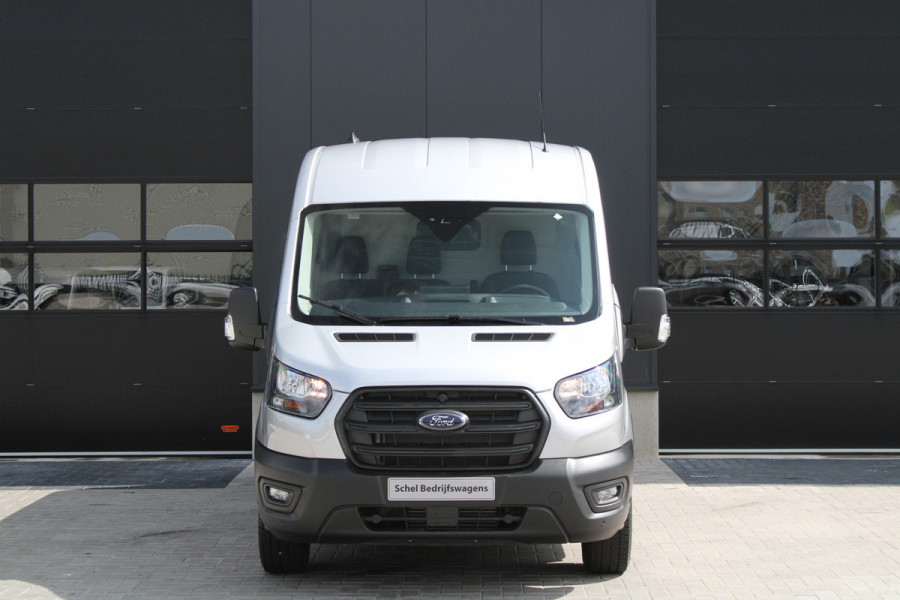 Ford Transit 350 2.0 TDCI L2H2 Trend 130pk Trend - Navigatie - Blind Spot - Adaptive cruise - Camera - Trekhaak - Rijklaar