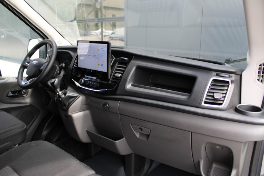 Ford Transit 350 2.0 TDCI L2H2 Trend 130pk Trend - Navigatie - Blind Spot - Adaptive cruise - Camera - Trekhaak - Rijklaar